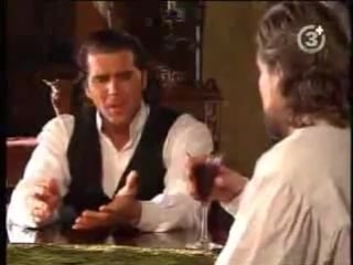 Зорро шпага и роза 103 серия