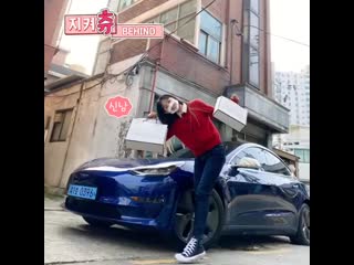 [ig] 210118 loona chuu on chuu can do it instagram