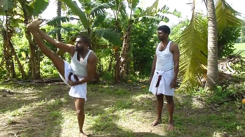 Ангампора традиционное боевое искусство шри ланки