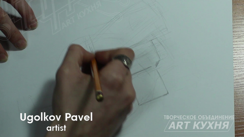 Готовим эскизы для metal clan fest #1 "топор в плечё" угольков павел