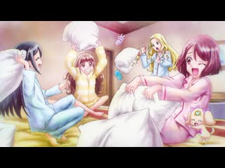 Healin' good precure yume no machi de kyun! tto gogo! daihenshin!! trailer