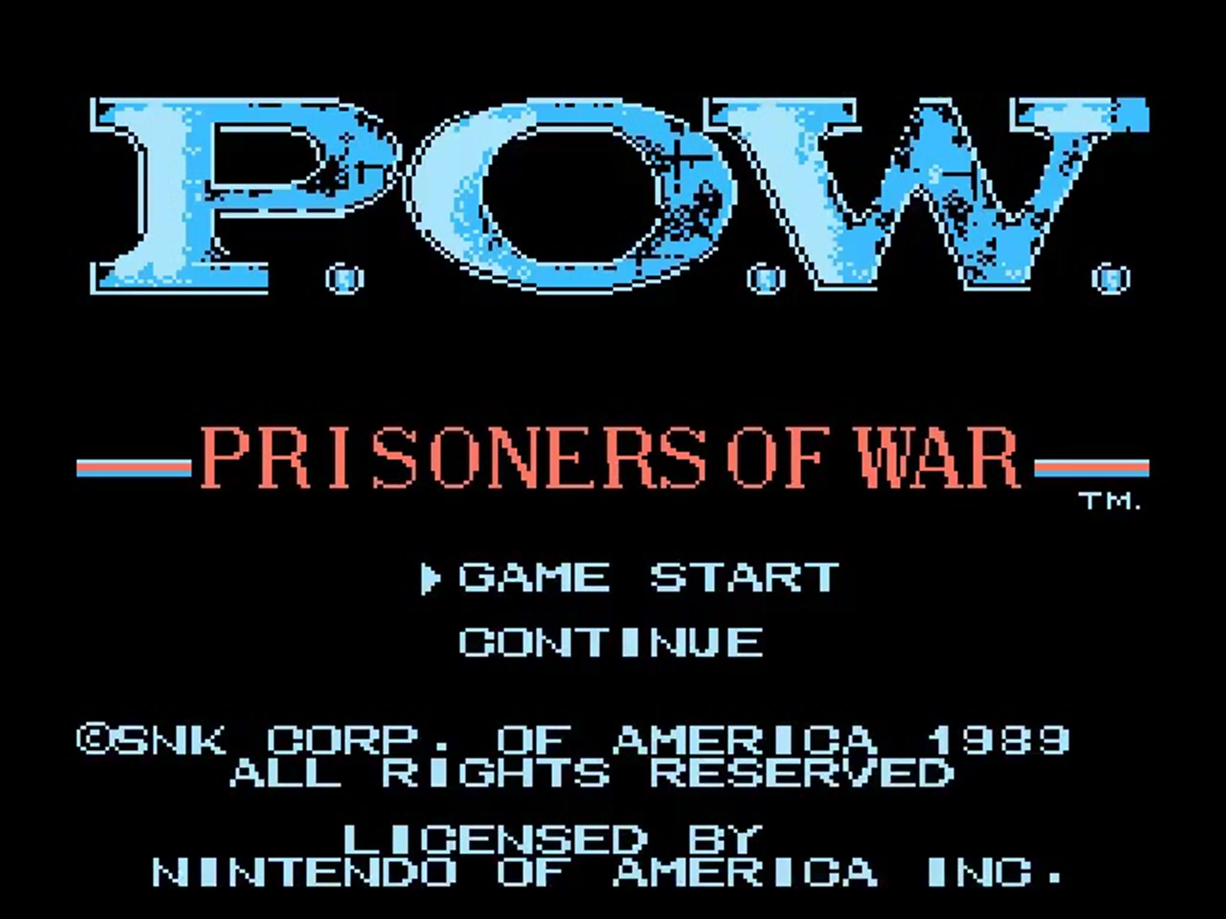 Pow prisoners of war nes porn video on BrownPorn