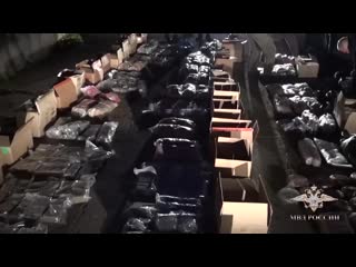 [видное 24] в видном в гаражах на плк нашли около полутонны молодые