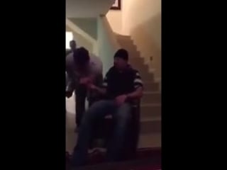 Показал настоящую магию