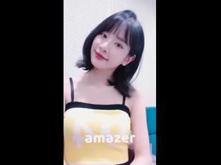 [sns] 190618 video for boogie up challege in amazer @ seola