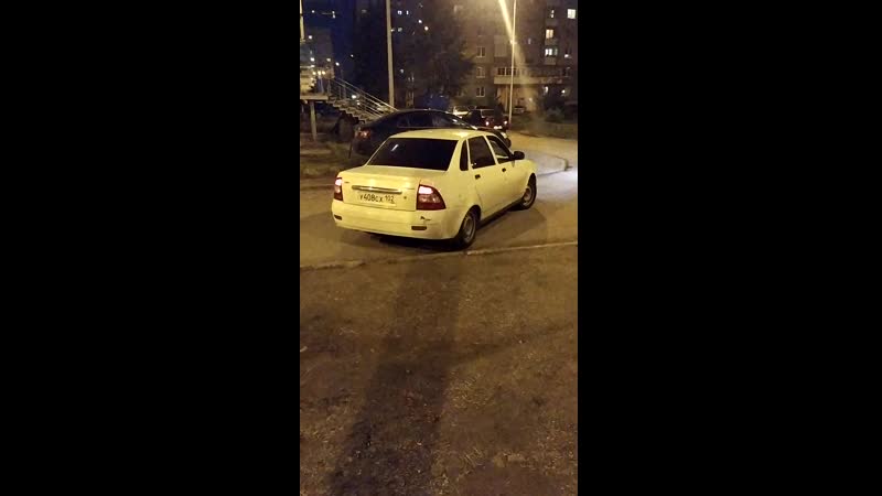 Продал свою приору(