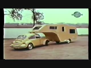 Vw bug gooseneck trailer found forgotten volkswagen camper 1 of a kind vw acce