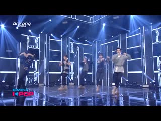 Dongkiz beautiful @ simply k pop 200821