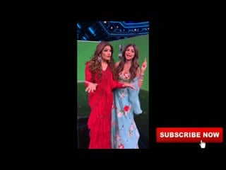 Shilpa shetty live video