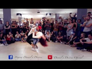 Daniel y desiree bruises lewis capaldi (dj pakinho)