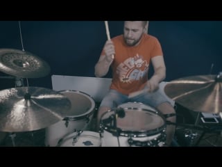 Foo fighters best of you drumcover