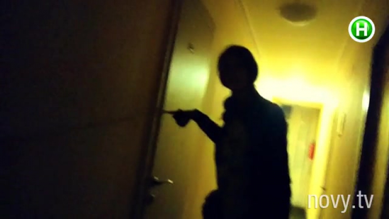 Таємний porn video – Таємний агент!