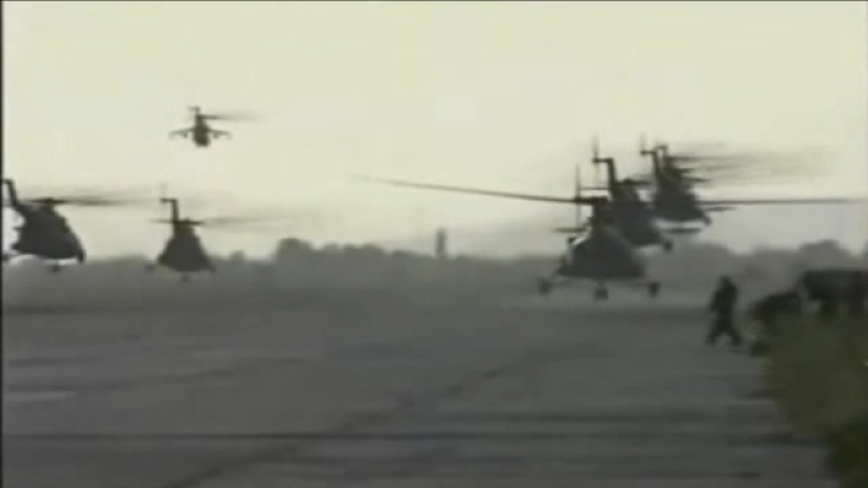 Мы вынуждены убивать