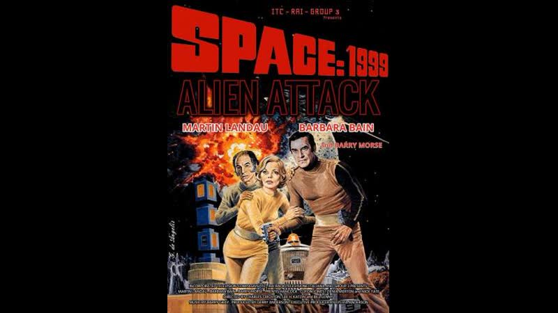 Space 1999 (1976)(alien porn) 1080p martin landau, barbara bain, barry morse