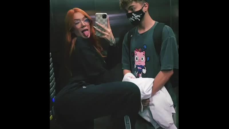 Guupaz lara silva on instagram acharam que não ia ter vídeo hoje né kkk já falei que amo esse casal hj ❤ cj4ncm6ailk(mp