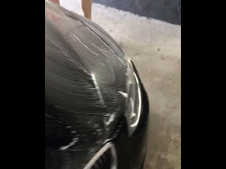 Детейлинг вечер