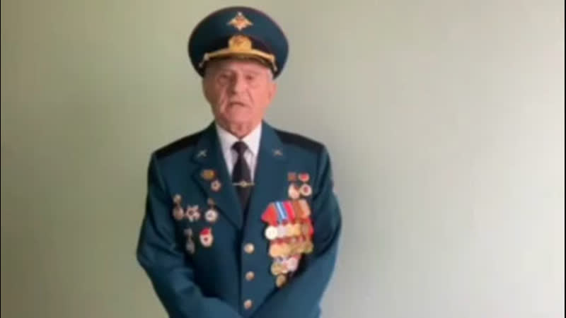 Ветеран великой отечественной войны николай немчук поддержал спецоперацию российских войск на украине