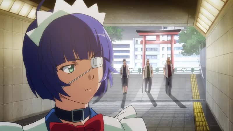 Сила тысячи феерия эпохи / ikkitousen extravaganza epoch 2 ova | yupi, maniva, nata kex &amp; eva