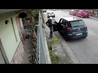 Сказочный угон