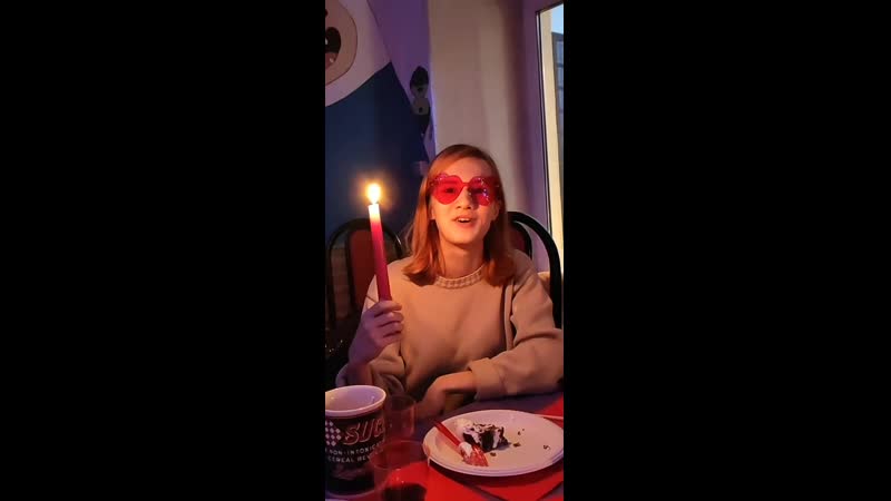 Свеча в жопе