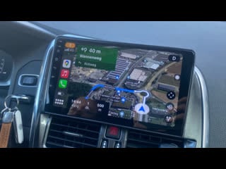 Android магнитола ekiy для volvo xc60 2008 2017