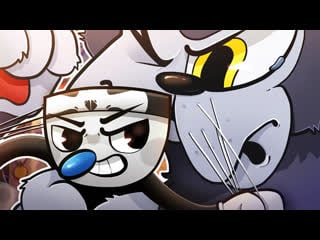 Кружка, кошка, два мыша ► cuphead | капхед #07