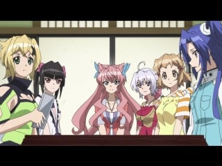 Senki zesshou symphogear axz 09 [ vol 5 axz bd ]