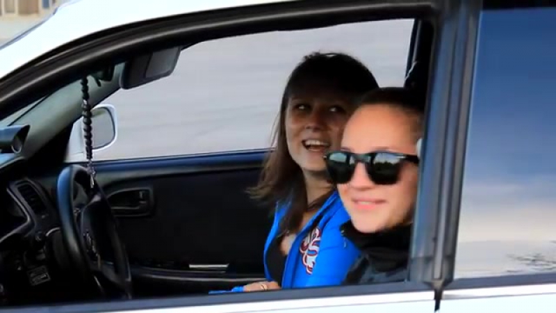 Я и чайзер ) лето 2013