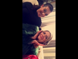 Lea, billie, and abigail on snapchat