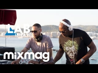 Deep house presents defected takeover with karizma b2b dj spen in the lab ibz [dj live set hd 1080]
