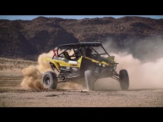 The new maxxis liberty on a yxz1000r driven by corry weller