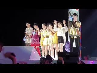 Apa kabar, indonesia konserkoreanwave2019redvelvet