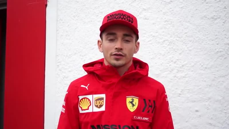 Charles leclerc