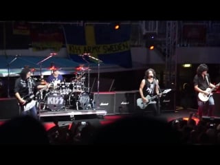 Kiss i stole your love (kruise vi)