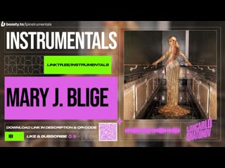 Mary j blige (you make me feel like a) natural woman (instrumental)