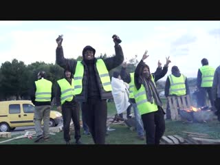 Kopp johnson gilets jaunes (2018)