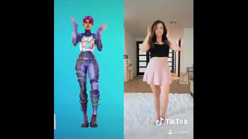 Эмоция от pokimane