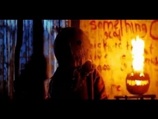 Keep calm and scary on good fright