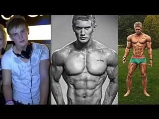 Lifestyle transformation dj to fitness model zac aynsley 2011 2016