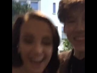 Devin druid & kathrine langford 😘💙