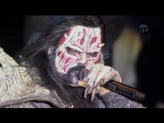 Lordi live hellfest (2013)