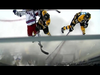 Brad marchand the leg sweeper (hd)