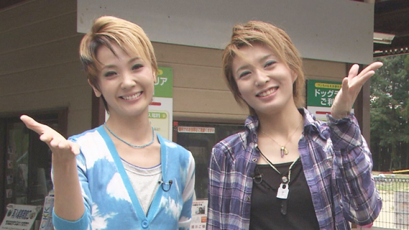 Takarazuka precious star #1「蓮城まこと・壱城あずさ」