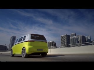 Концепт i d buzz