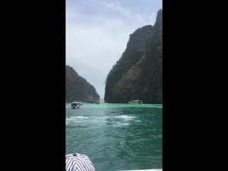 Maya bay, koh phi phi le