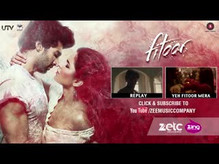 Pashmina ¦ fitoor ¦ aditya roy kapur, katrina kaif ¦ amit trivedi ¦ love song