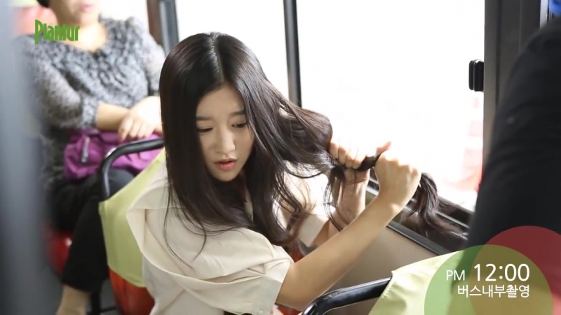 Seo yeji 플란투어 메이킹필름 (plantur making film)