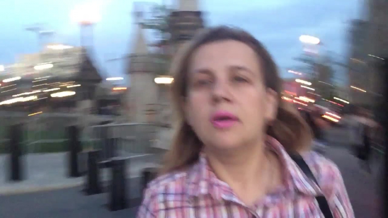 Небольшой экскурс с моей поездки в канаду