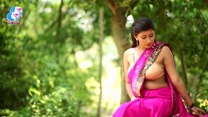 Saree fashion penke pink saree episode 08