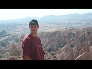 Parkour in cappadocia storror 🇹🇷
